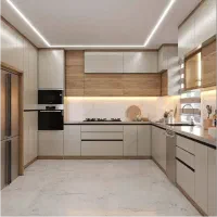 آپارتمان نقلی و خوش نقشه