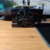 کارت گرافیک rx550