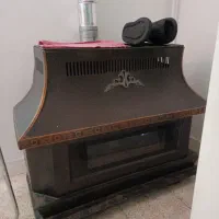 بخاری با گرمایش خوب
