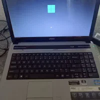 لب تاب MSI i7cx640dx