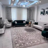 ۹۷متر/خوش نقشه/فول امکانات/محله باغ خزانه