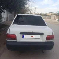 پراید مدل 88|خودرو سواری و وانت|طبس, |دیوار