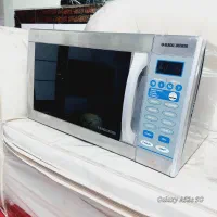 مایکروویو در حد اک|اجاق گاز و لوازم برقی پخت‌وپز|فولادشهر, B1|دیوار