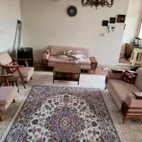 مبل راحتی چوبی استیل مبل شرکتی فرانسوی