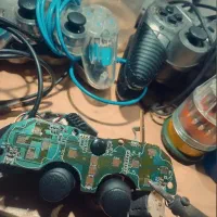 تعمیرات تخصصی دسته بازی