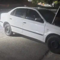 سمند lx ساده مدل ۹۳
