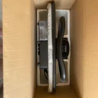 اتو پرسی ژانومه در حد نو مدل ۳۹۰۰ به همراه کارتن|اتو و لوازم اتو|تهران, بلوار کشاورز|دیوار