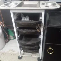 لوازم آرایشگاهی|آرایشگاه و سالن‌های زیبایی|ایلام, |دیوار