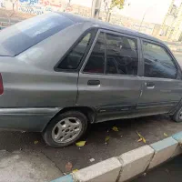 پراید 141مدل 86