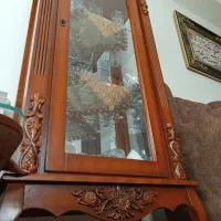 مینی ویترین عروس|بوفه، ویترین، کنسول|تهران, حشمتیه|دیوار