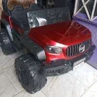 فروش جیپ شارژی تمام فول آپشن درحدنو