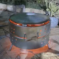 تنور آپارتمانی|اجاق گاز و لوازم برقی پختوپز|شاهینشهر, نبوت|دیوار