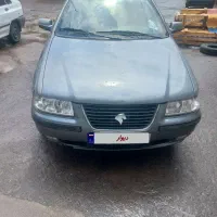 سمند مدل ۸۷