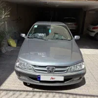 پژو پارس ۹۳