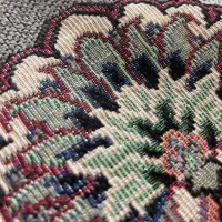 قالی ۶متری نو گردویی اصلا استفاده نموده