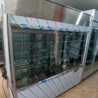 خریدار و فروش انواع یخچال و فریزر فروشگاهی