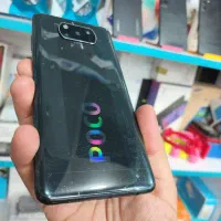 گوشی x3 nfc 128G رام6 شارژر۳۳وات باطری5000