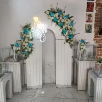 دیزاین گل آرایی و بادکنک آرایی