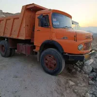 آمیکو تک بنز تک کمپرسی|خودرو سنگین|لوشان, |دیوار