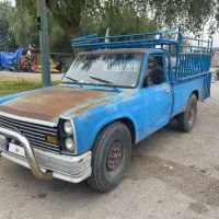 نیسان زامیاد مدل ۸۴