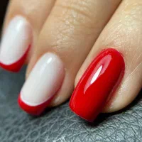 مدل رایگان ناخن|خدمات آرایشگری و زیبایی|رشت, معلم|دیوار