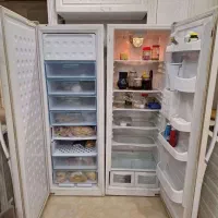یخچال فریزر دوقلو|یخچال و فریزر|مشهد, فارغ التحصیلان|دیوار