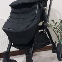 کالسکه خارجی سیسمونی با کریر کالسکه دوقلو مامالاو|کالسکه و لوازم جانبی|تهران, نارمک جنوبی|دیوار