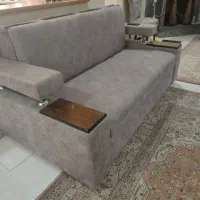 مبل تخت خوابشو|مبلمان خانگی و میز عسلی|تهران, تهران‌نو|دیوار