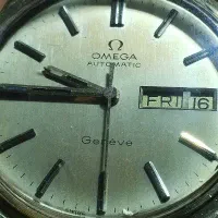 ساعت امگا ژنو اتوماتیک  سوئیس
