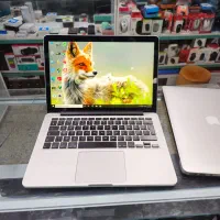لپتاپ بسیار با کیفیت اپل صفحه 2k  و i5 ssd512