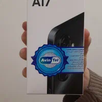 گوشیa17 حافظه256 رم8