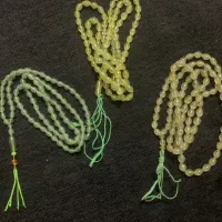 سه عدد تسبیح شاه مقصود کهنه