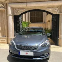 کیا سراتو‌۲۰۱۶وارداتی 2000درحد صفر