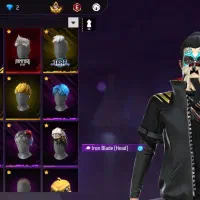 اکانت فیری فایر|کنسول، بازی ویدئویی و آنلاین|بندر گناوه, |دیوار