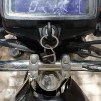 هندا ۱۵۰ cc استارتی مدل ۹۵|موتورسیکلت|مشهد, گلبرگ|دیوار