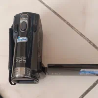 دوربین فیلم برداری رم میخوره