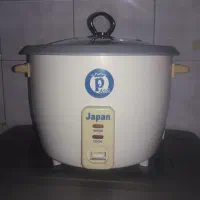 پلوپز ۸ نفره ژاپنی اصل درحدنو کاملا سالم