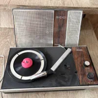 گرام قدیمی فیلیپس اصلی نو|کلکسیون اشیاء عتیقه|اصفهان, بیدآباد|دیوار