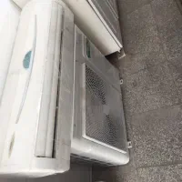 فروش و خرید کولرگازی سالم و سوخته
