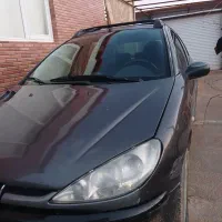 پژو 206 تیپ دو