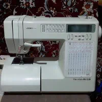 چرخ خیاطی ژوکی ژاپن