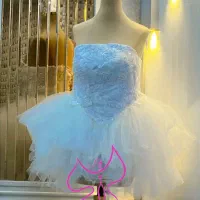 دوخت لباس مجلسی و مانتو پالتو و آموزش