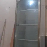 یخچال دو جداره کینگ رویال واسه فروش فوری