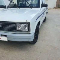 فروش اقساطی مزدا دوکابین و معاوضه|خودرو سواری و وانت|بروجن, |دیوار