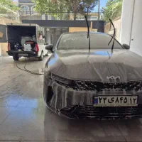 کارواش سیار،صفرشویی،بخارشور