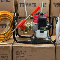 سمپاش تیلر علفتراش اره موتوری موتوربرق