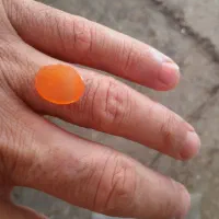 عقیق کهنه یمنی
