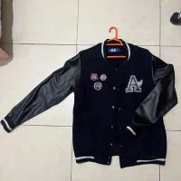 کاپشن بیسبالی سایز 2XL