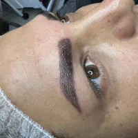 میکروبلیدینگ و میکروپیگمنتیشن/فیبروز،شیدلب،خط چشم|خدمات آرایشگری و زیبایی|فسا, |دیوار