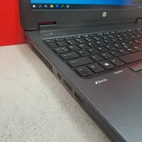 لپتاپ HP سری Zbook15 /دو گیگ گرافیک مجزا|رایانه همراه|یزد, |دیوار